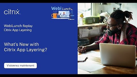 WebiLunch: What