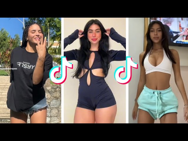 MELHORES DANCINHAS DA SEMANA, TIKTOK MASHUP BRAZIL 2023, DANCE SE SOUBER