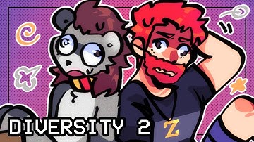 Minecraft Diversity 2 #2 | PUZZLE