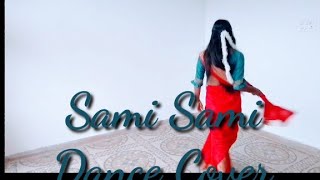 Saami Saami (Telugu) Song 💗💗 Pushpa //Dance Cover By-- Sangita Rathour/ ((Allu Arjun -Rashmika))♥️♥️