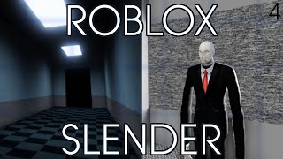 Roblox Slender Dev 4 - Camera Cframe, Death Screen, Tentacles & More