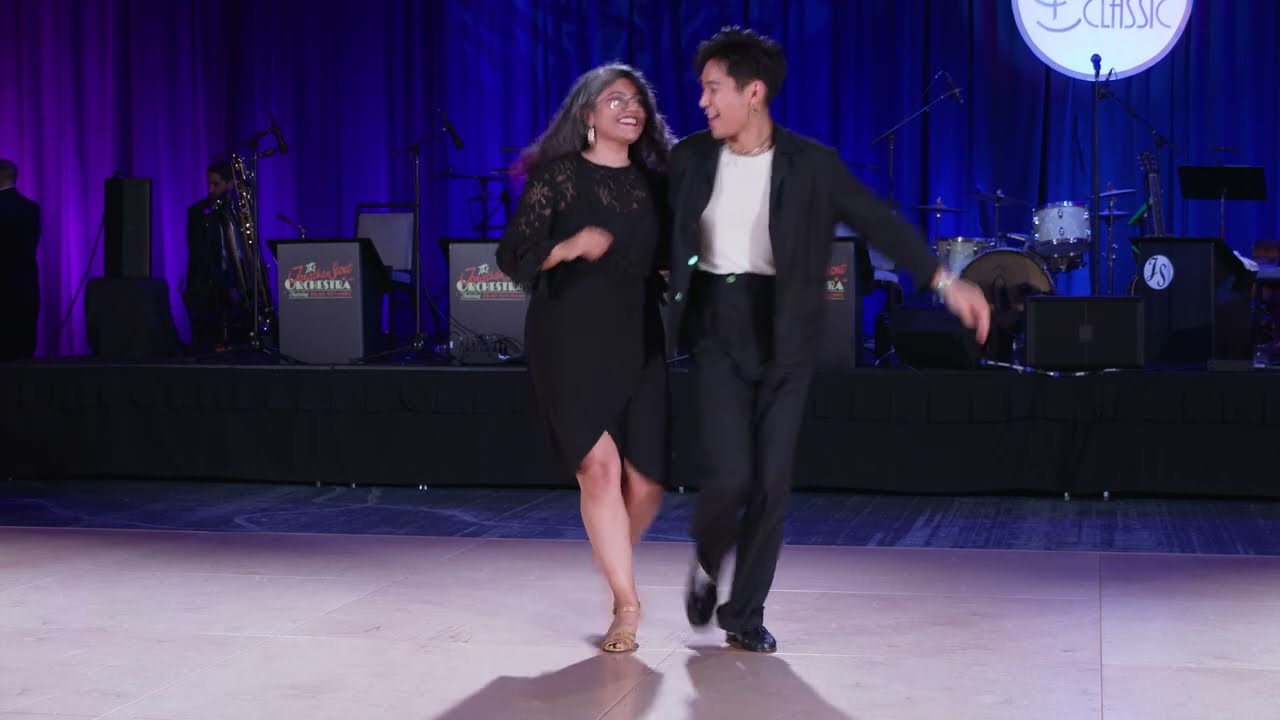 CalBal Classic 2026 - The Wildcard Classic - Sara-Sofia & Jonathan