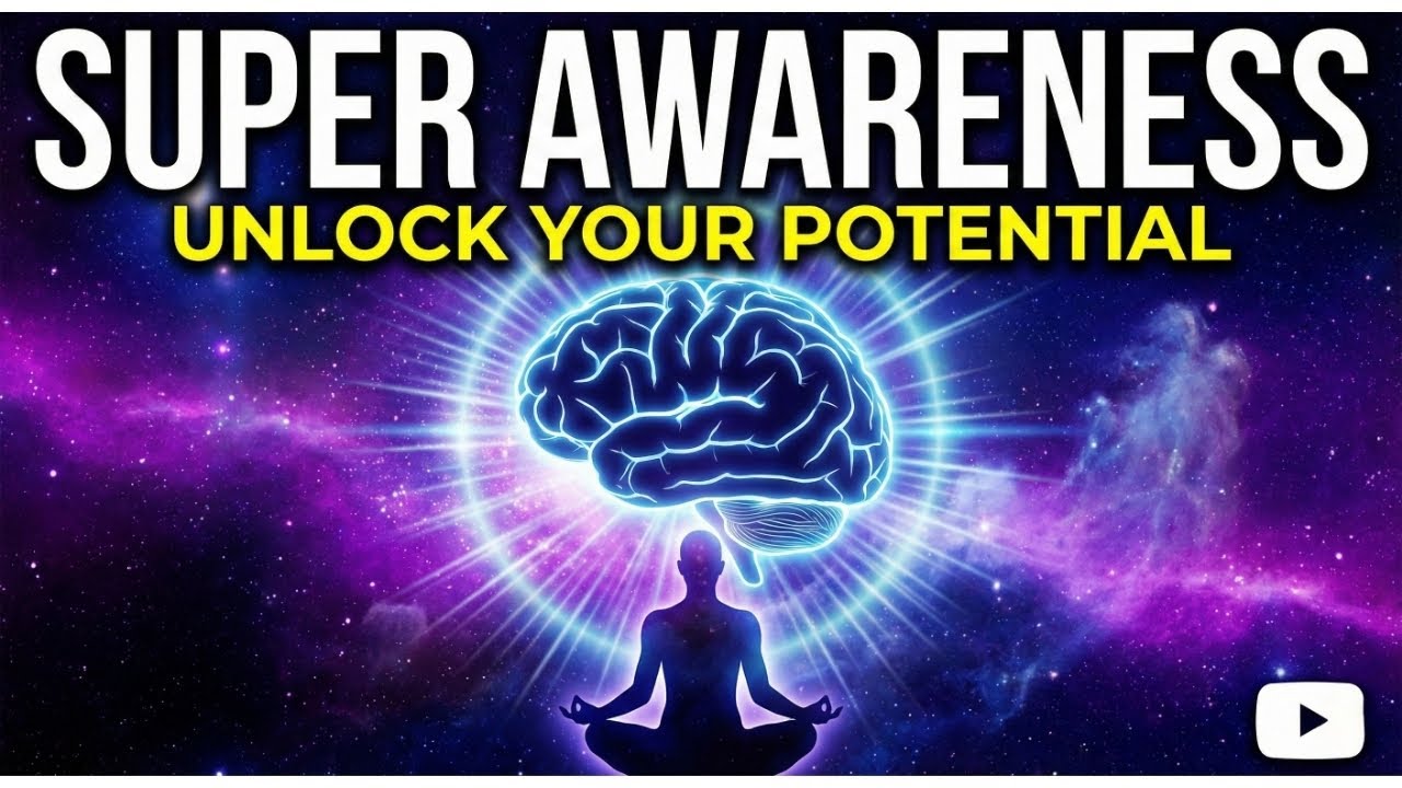 Unlock Your Potential: Super Awareness