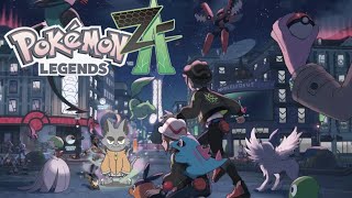 ①【ポケモンZA】その猫.手段を選ばず頂点を目指す※ネタバレ注意