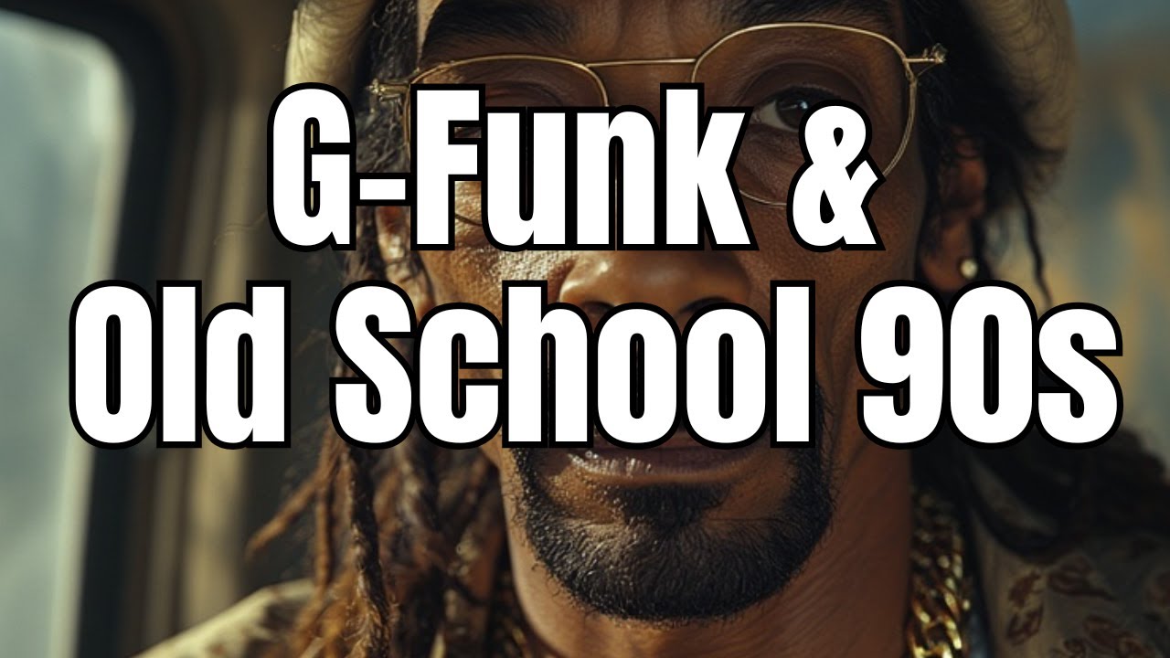 Long Beach Sunsets - G-Funk & Old School 90s | Style Snoop Dogg