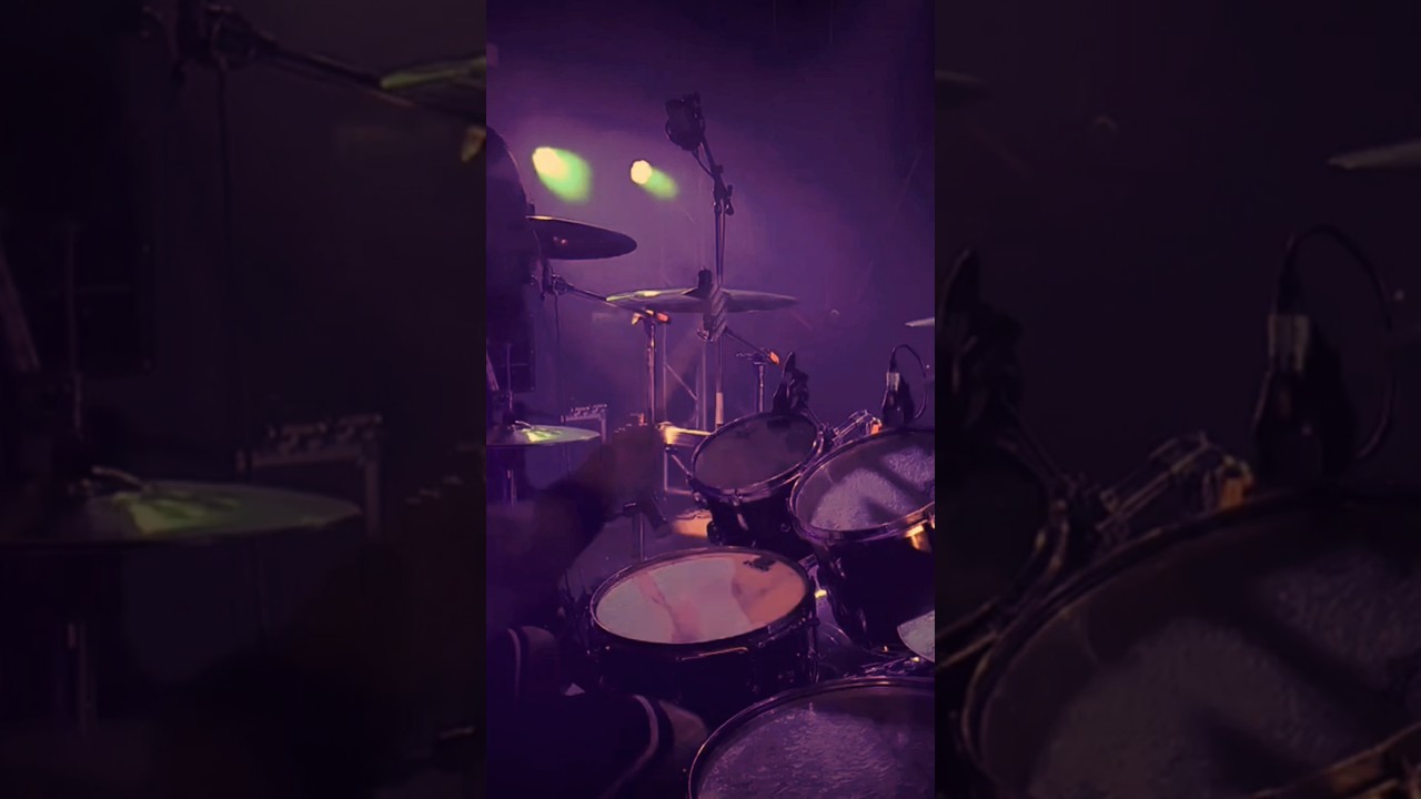 Rotting Christ: Sets the drums on fire!