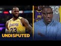 LeBron closing the gap in GOAT race caused MJ to make his documentary — Shannon | NBA | UNDISPUTED