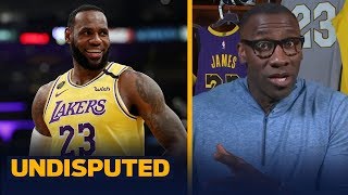 LeBron closing the gap in GOAT race caused MJ to make his documentary - Shannon | NBA | UNDISPUTED