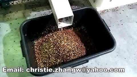 pine nuts shelling/peeling/dehulling machine