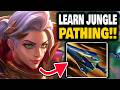 The BEST VI Jungle in-depth guide for BEGINNERS season 16