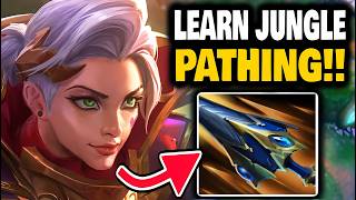 The BEST VI Jungle in-depth guide for BEGINNERS season 16