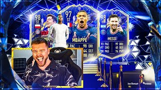 FIFA 22: XXL TOTY Stürmer PACK OPENING Eskalation 🔥
