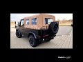 Mercedes Benz G-Klasse Puch G in 3 verschiedenen #gklasse #puchg #230ge #w461 #4x4 #jagdauto #shorts