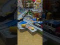#トミカプラレール#トーマス【はたらくくるま】#shorts