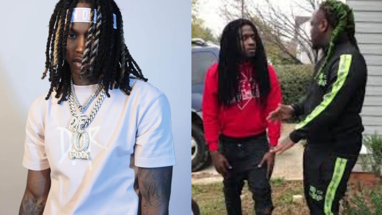 Reggie Baybee Claims King Von Wanted To Drill Them Because They Hung Reggie Baybee Claims King Von Wanted To Drill Them Because They Hung
