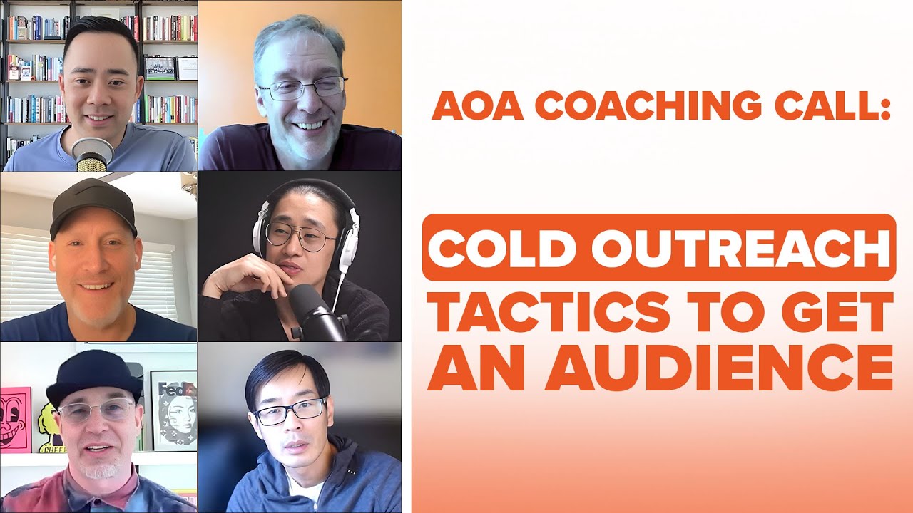 Outreach Secrets: Winning Tactics to Engage Decision Makers