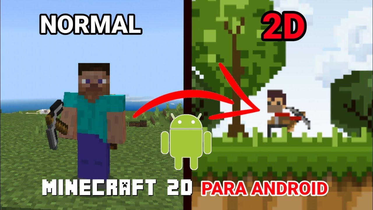 Jogos Grátis #11 - Minecraft 2D - Novo Minecraft 2D (Vixi muito matador XD)  