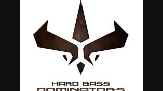 Hard Bass Dominator a k a DJ Simz Live Studio Mix Reverse Bass Hardstyle ) April 2011