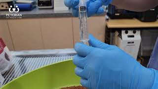 P-CATCH Water Test Sample Collected Quickly and Clean Suitable for Hospital