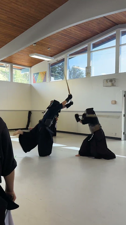 #kendo #剣道 #검도