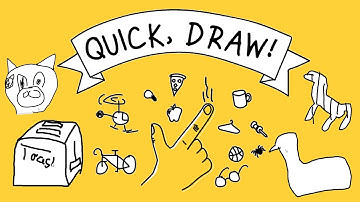 PICTIONARY WITH AI | Quick, Draw! With Google