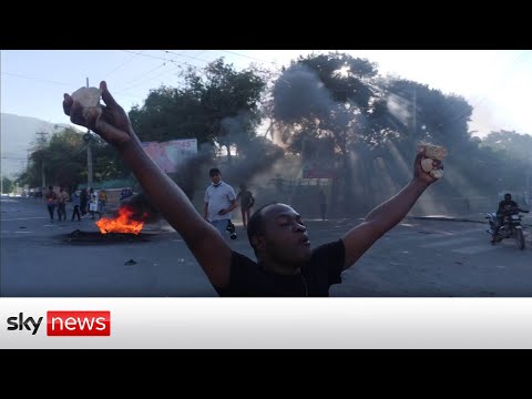 Haiti at boiling point after President's assasination