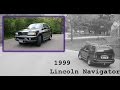 Review 1999 Lincoln Navigator