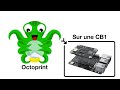 Installer octoprint sur cb1