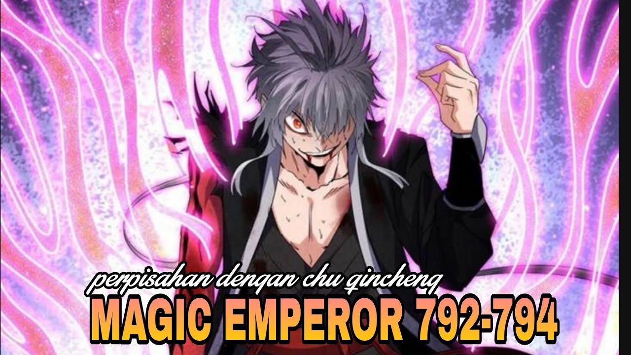 MAGIC EMPEROR 793 | ZHU0 FAN V$ S3KTE UNIVERSAL RIGHTEOUS 