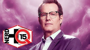 Heroes Reborn Panel - Nerd HQ Comic-Con 2015