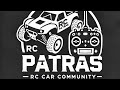 Arrma Outcast 1/5  Rc Patras bashing school.