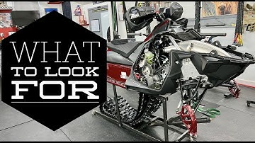 2022 POLARIS MATRYX XCR FIRST SERVICE! COOLANT LINE ISSUES? WHAT TO LOOK FOR AND WHERE TO LOOK!