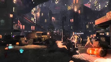 BLACK OPS 3 TRYING TO UPGRADE THE WONDER WEAPON