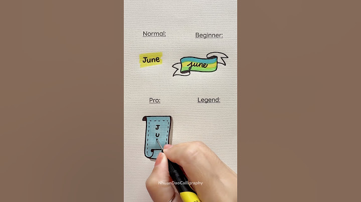 Easy Ways to Change Your Note ✏️ #shorts #nhuandaocalligraphy #note
