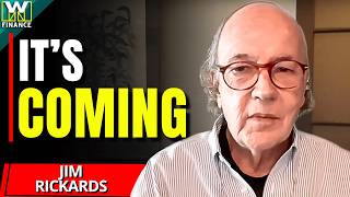 The Biggest Bubble Is About To Break... - Jim Rickards