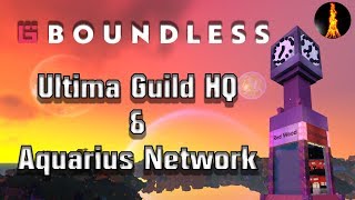 Ultima Guild City | Community Showcase | Boundless v203