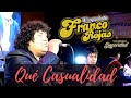 Franco rojas  qu casualidad  concierto 51 aos