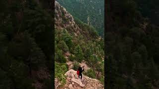 Taurus Mountains, Turkey | Epic Hiking &amp; Photography | 4K Drone Shots #shorts