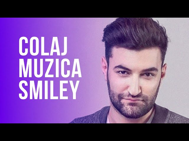 Smiley Cele Mai Bune Melodii 😊 Colaj Muzica Smiley (Cai Verzi Pe Pereti, Scumpa foc, Adeline, Etc.) class=