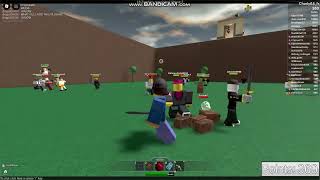 elevator of chaos with 48 players !!!!!!