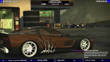 Need for Speed: Most Wanted (2005) (Xbox 360) - (Part 4.2) - NFS-a-Thon Stream (7/24/2018)