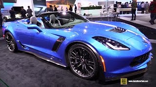 2015 Chevrolet Corvette Z06 - Exterior Walkaround - 2014 LA Auto Show