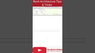 How To Change Wall Thicker | Revit Architecture Tips and Tricks #revit #revitarchitecture #tutorial