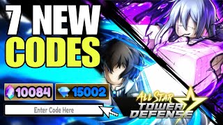 *NEW* ALL STAR TOWER DEFENSE CODES 2024 | ASTD ROBLOX CODES | ASTD CODE