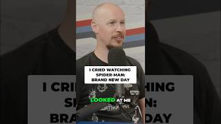 I Cried Watching Spider-Man: Brand New Day #spiderman #brandnewday