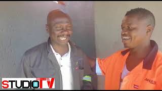 Zulu on Bagolo episode 3 (On location)