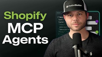 Connect AI Agents to ANY Shopify Store in Seconds