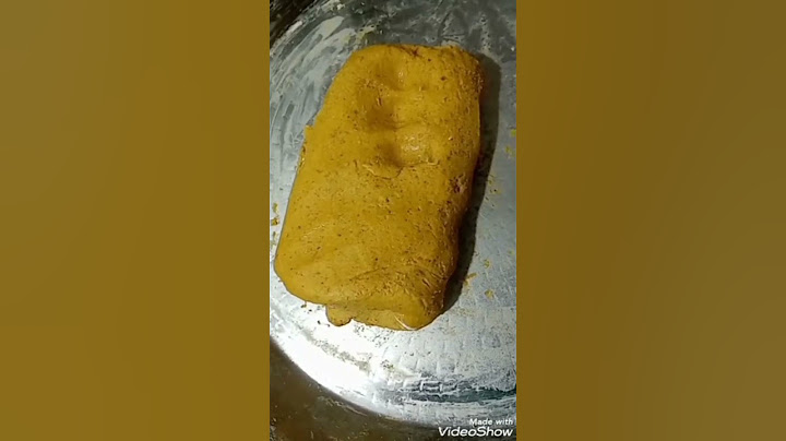 Besan Farsan Recipe .