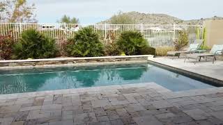 AZ Home Rental Backyard www.vrbo.com/626506