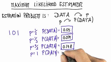 Likelihood 4 - Intro to Statistics